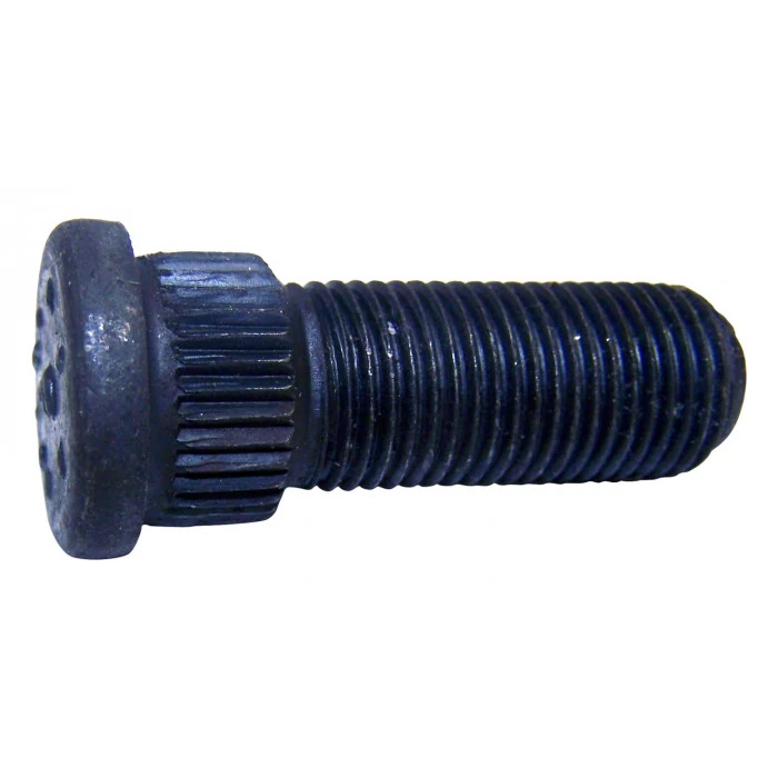 Crown Automotive® - Metal Black Wheel Stud