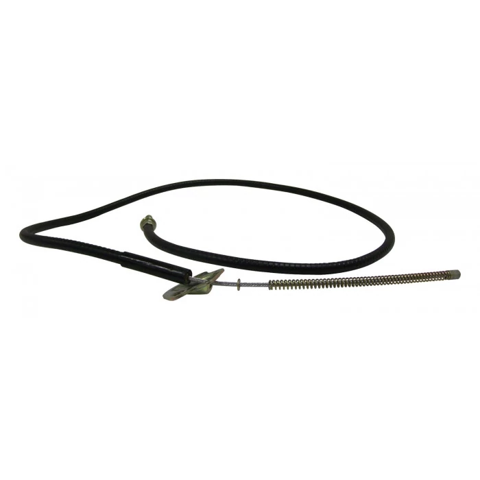 Crown Automotive® - Metal Black Parking Brake Cable