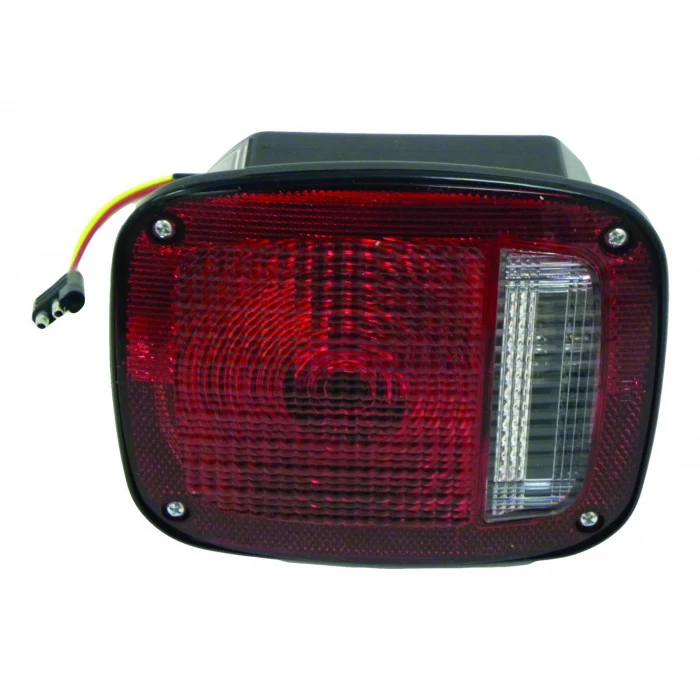 Crown Automotive® - Metal Red Tail Light Assembly
