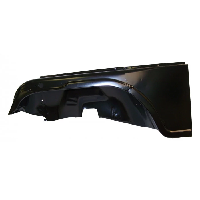 Crown Automotive® - Steel Black Fender