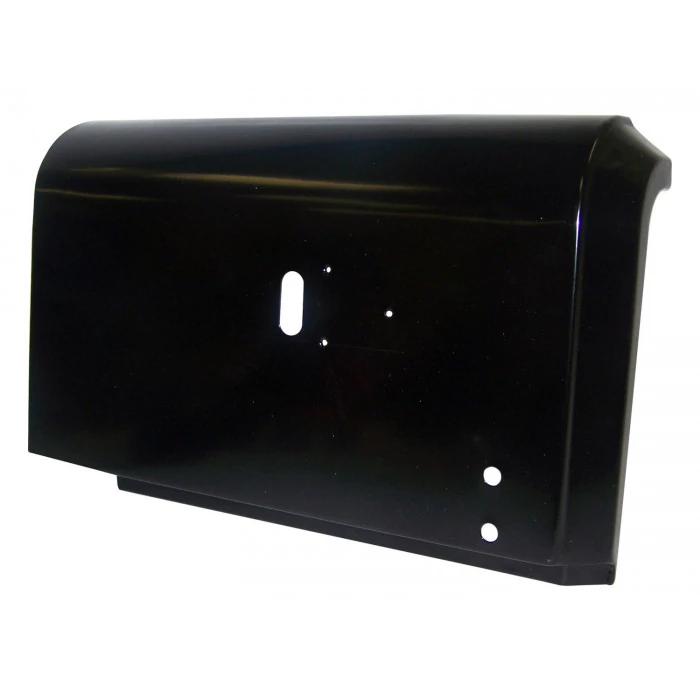 Crown Automotive® - Metal Black Corner Panel