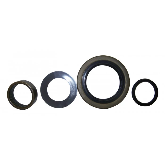 Crown Automotive® - Metal Black Spindle Bearing Kit