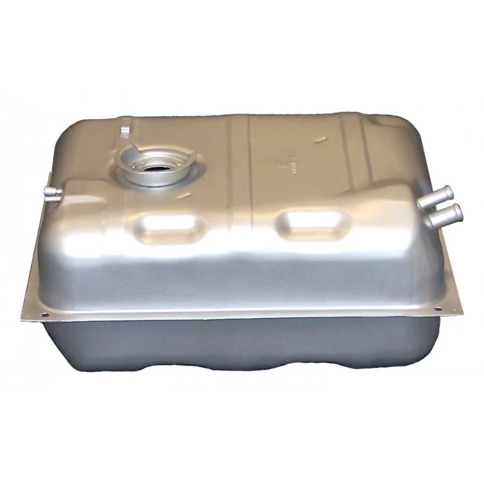 Crown Automotive® - Metal Silver Fuel Tank