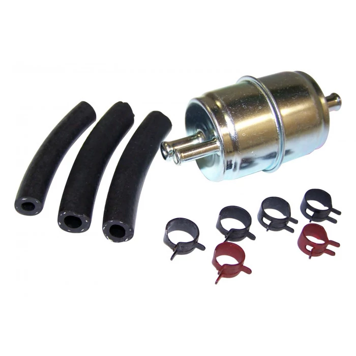 Crown Automotive® - Metal Multi Fuel Filter Kit