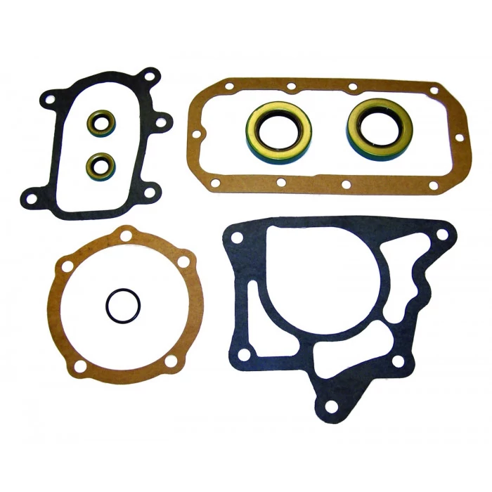 Crown Automotive® - Metal Multi Transfer Case Gasket and Seal Kit