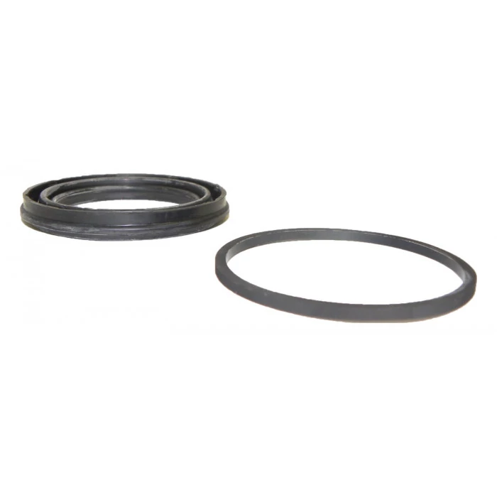 Crown Automotive® - Rubber Black Brake Caliper Seal Kit