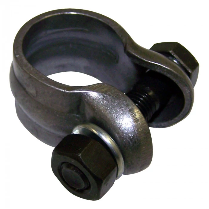 Crown Automotive® - Metal Gray Tie Rod Clamp