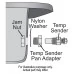 Derale® - Universal 1/8" NPT Transmission Pan Drain Plug Kit