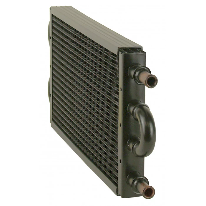 Derale® - 4 Pass 13" Series 7000 Copper/Aluminum Transmission Cooler Kit