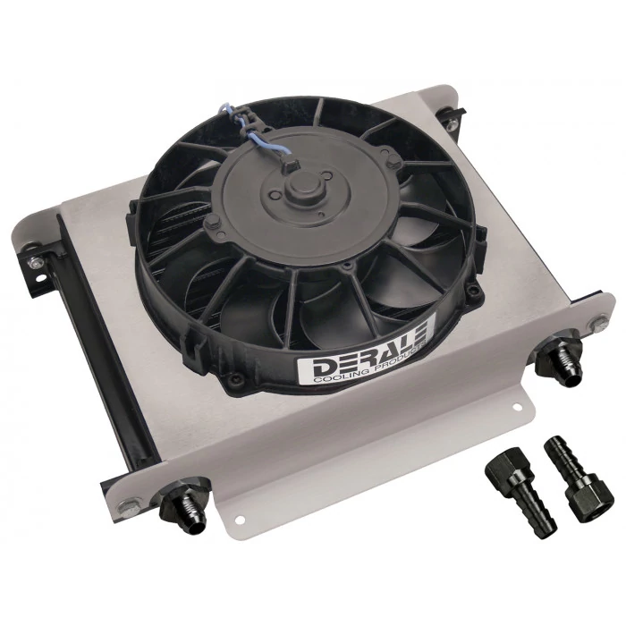 Derale® - 25 Row Hyper-Cool Remote Cooler