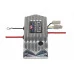 Derale® - High Amperage Adjustable Single Electric Fan Controller 3/8" NPT Thread In Probe