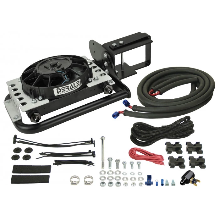 Derale® - Remote Transmission Cooler Kit