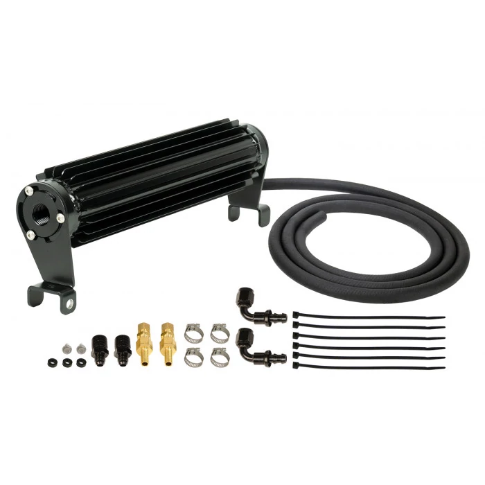 Derale® - Direct Fit Power Steering Cooler Kit