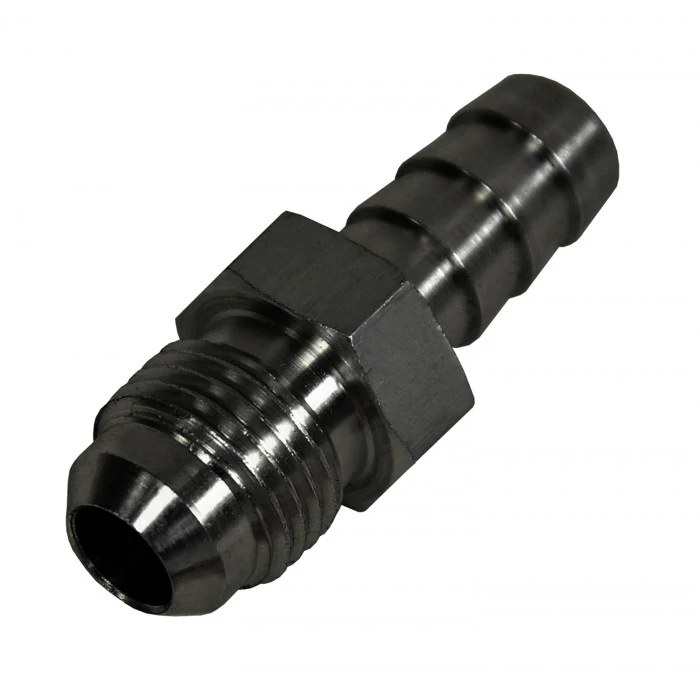 Derale® - -6AN Male x 3/8" Barb Fitting