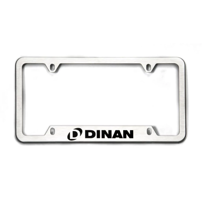 Dinan® - License Plate Frame
