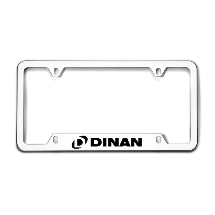 Dinan® - License Plate Frame