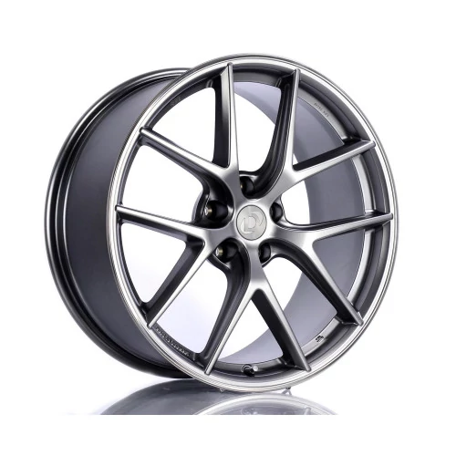 Dinan® - BBS CI-R Silver Wheel Set (Size: Front: 19" x 8" Rear: 19" x 9")