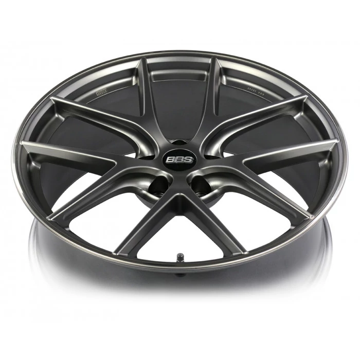 Dinan® - BBS CI-R Silver Wheel Set (Size: Front: 19" x 8" Rear: 19" x 9")