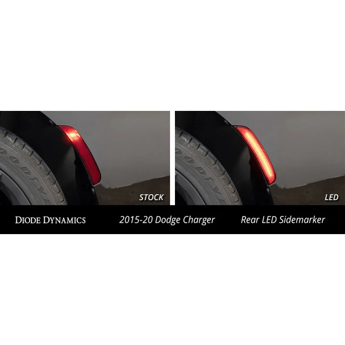 Diode Dynamics® - LED Sidemarkers