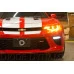 Diode Dynamics® - Switchback White/Amber LED Halo Kit