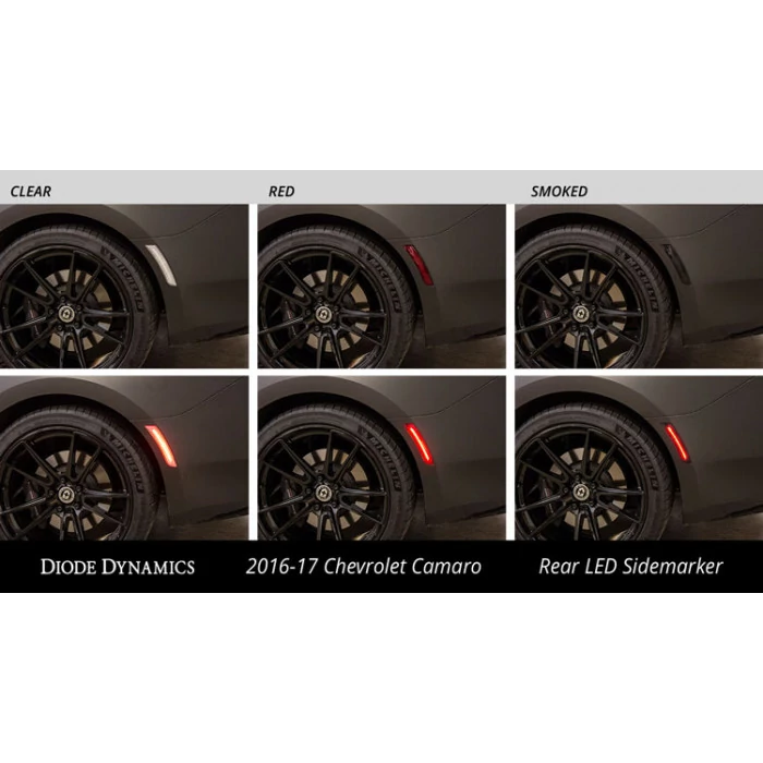 Diode Dynamics® - LED Sidemarkers