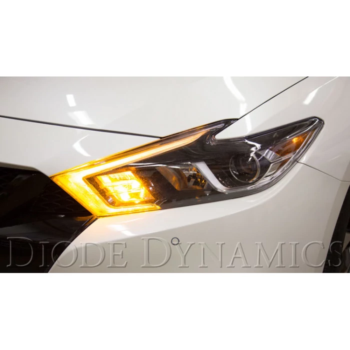 Diode Dynamics® - LED Daytime Switchback Running Lights