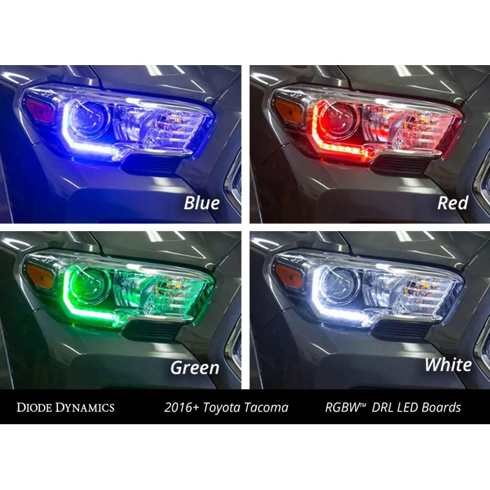 Diode Dynamics® - LED Daytime Running Lights