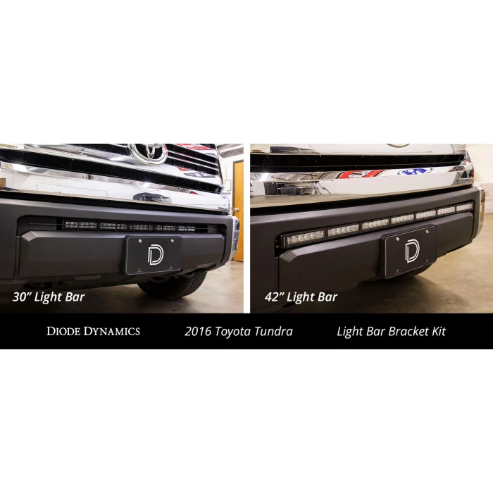 Diode Dynamics® - Stealth Light Bar Kit