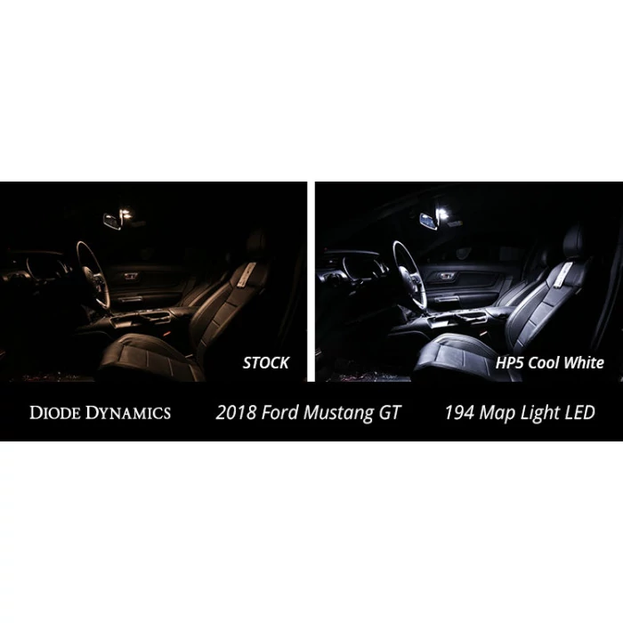 Diode Dynamics® - Stage 2 Series Interior Kit