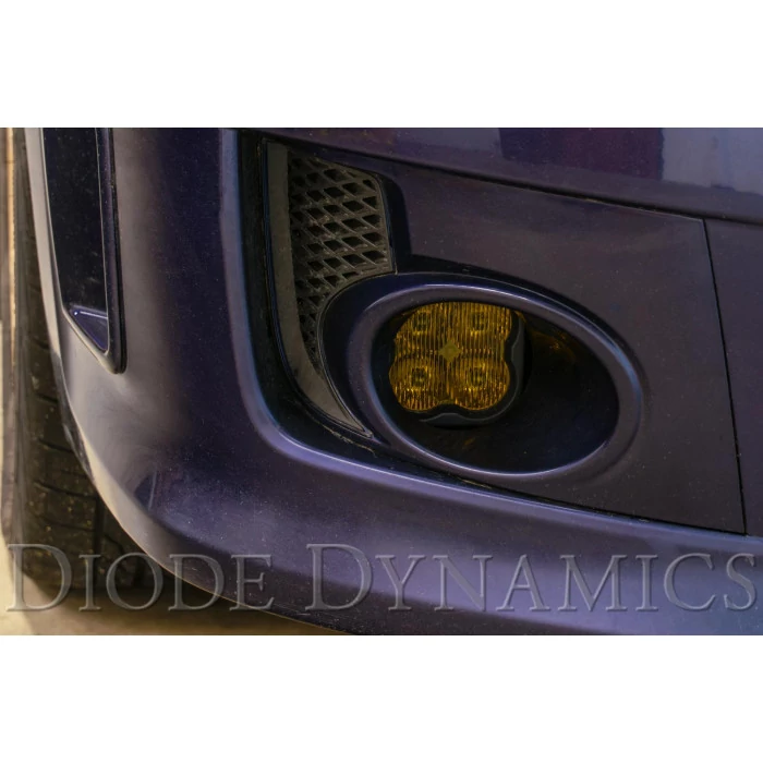 Diode Dynamics® - Stage Sport Series SAE 3" LED Fog Light Kit