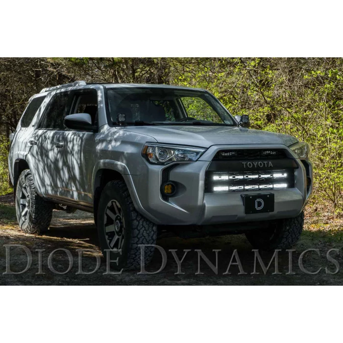 Diode Dynamics® - Lower Grille Opening Mounts for 30" Stealth LED Light Bars