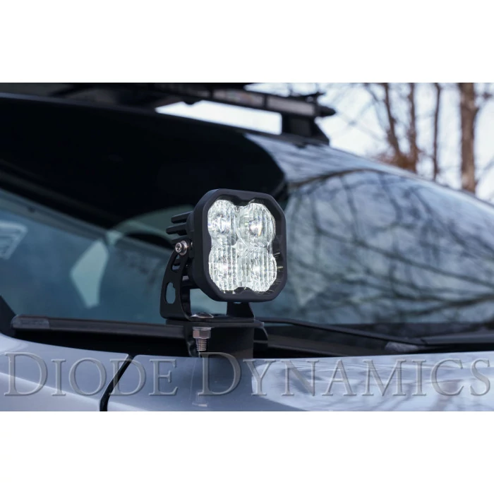 Diode Dynamics® - Stage Pro Standard Series 2" LED Ditch Light Kit