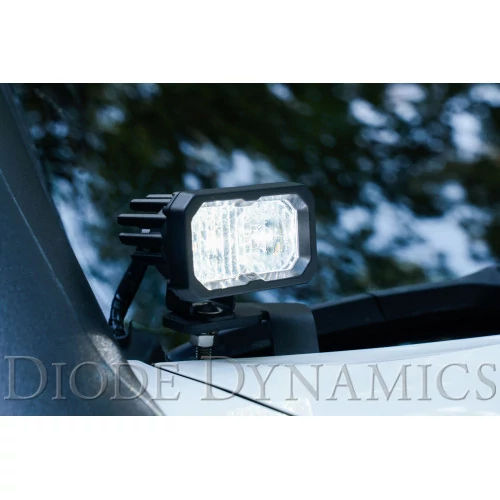 Diode Dynamics® - Stage Pro Series 3" LED Ditch Light Kit