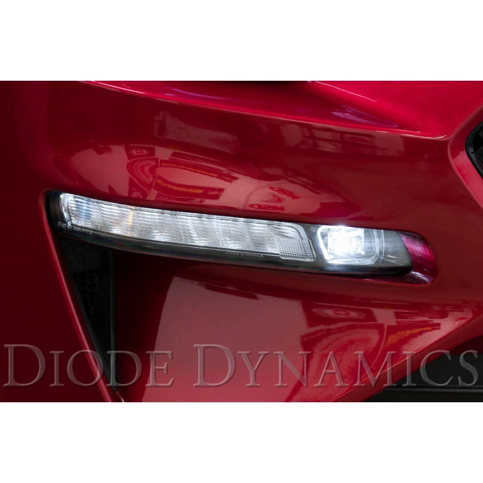 Diode Dynamics® - Elite Series Combination Fog Lamp