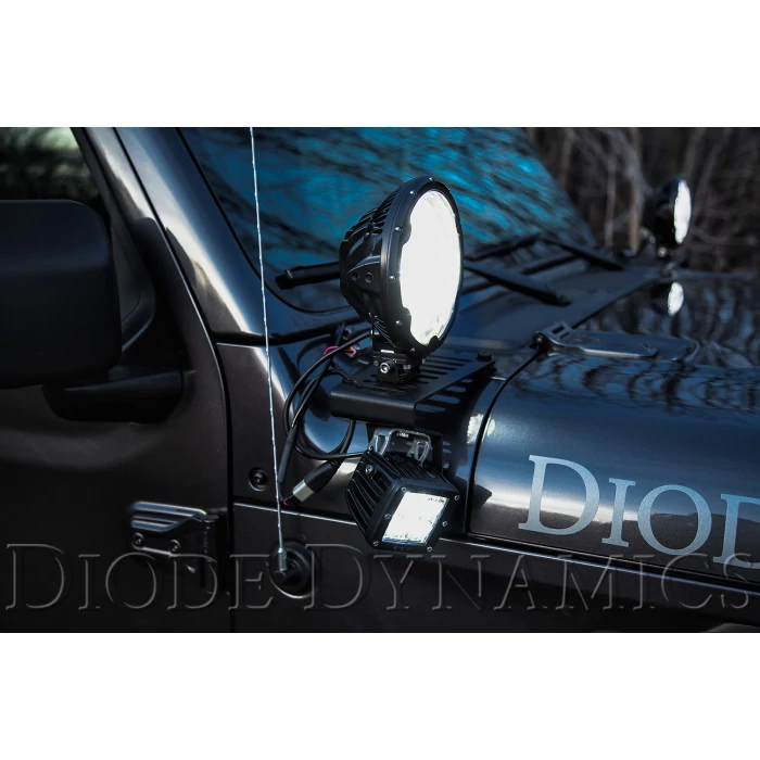 Diode Dynamics® - Stage Series 6" Cowl LED Kit