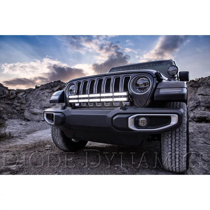 Diode Dynamics® - Stage Series 30" Bumper LED Kit