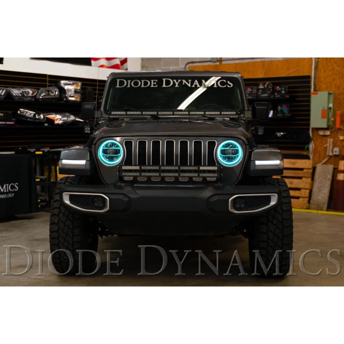 Diode Dynamics® - Headlight Halo Ring Bulb