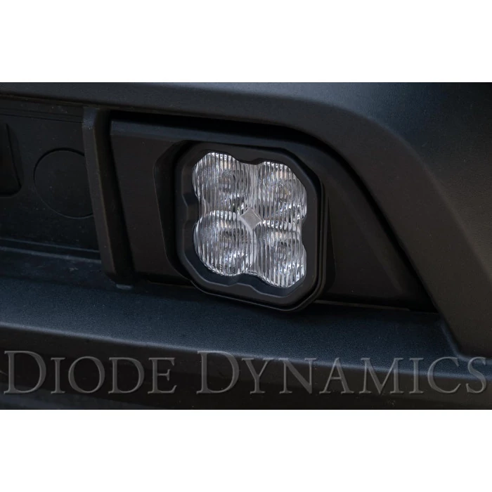 Diode Dynamics® - Stage Pro Series SAE 3" LED Fog Light Kit