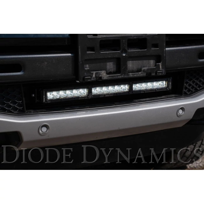 Diode Dynamics® - Stage Series Front Bumper Mounts for 6" LED Light Bar