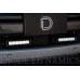 Diode Dynamics® - Stage Series Front Bumper Mounts for 6" LED Light Bar