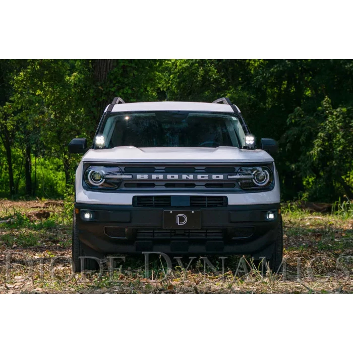 Diode Dynamics® - Stage Sport Series 2" LED Ditch Light Kit