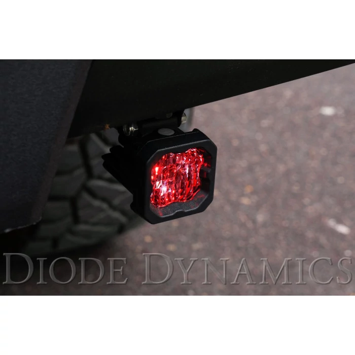 Diode Dynamics® - Stage Series C1 Sport 2" Reverse Light Kit