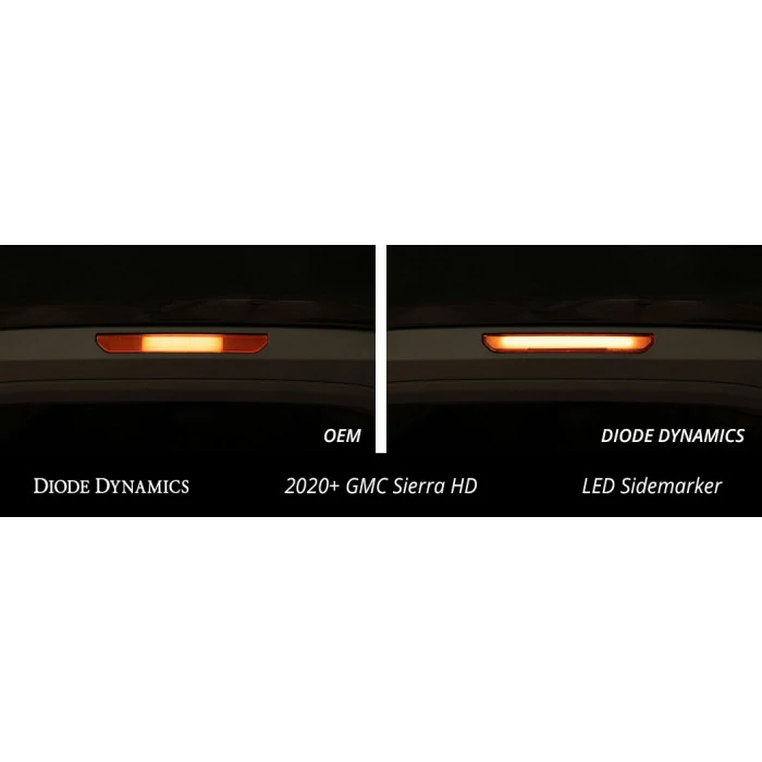 Diode Dynamics® - LED Sequential Sidemarkers