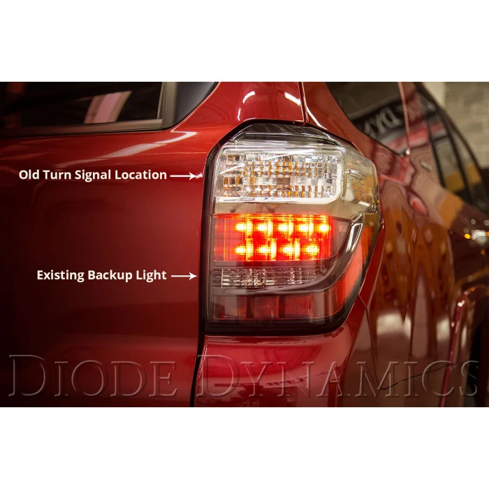 Diode Dynamics® - Tail as Turn Module