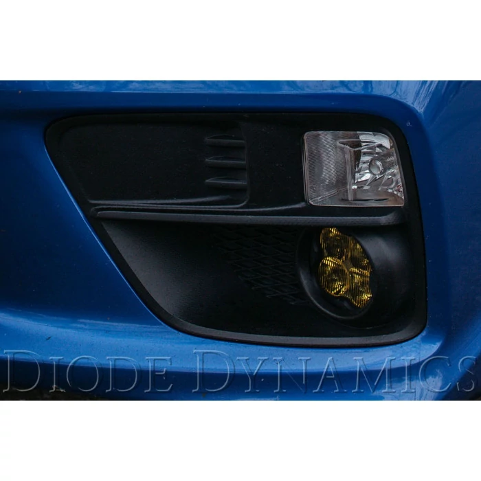 Diode Dynamics® - Stage Max Series 3'' SAE Fog Light Kit