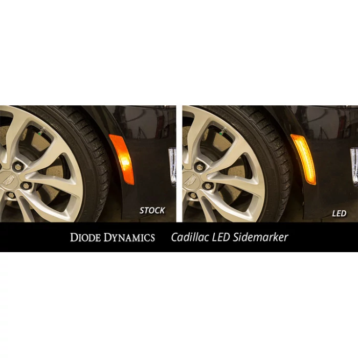 Diode Dynamics® - LED Sidemarkers Set