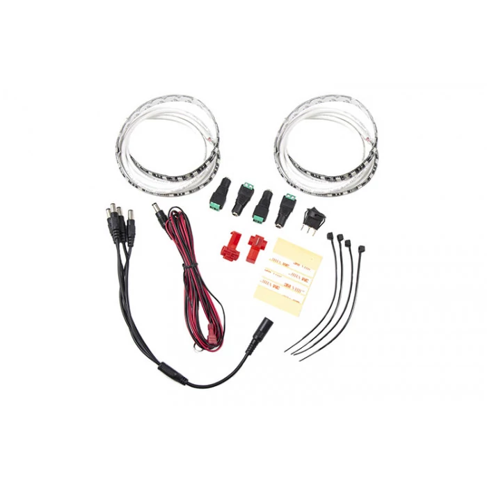 Diode Dynamics® - Footwell Kit