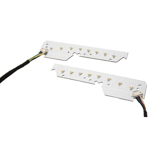 Diode Dynamics® - LED Upper/Lower Daytime Running Lights