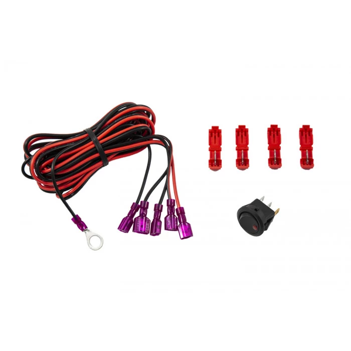 Diode Dynamics® - Add-On LED Switch Kit
