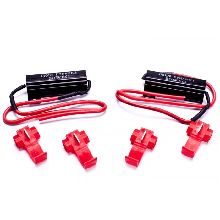 Diode Dynamics® - LED Resistor Kit